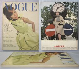 Vogue Magazine - 1964 - October 1st